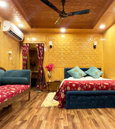 Panoramic View Room