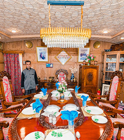 Exquisite Dining Room